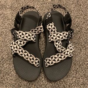 Chaco mega Z Cloud sandal